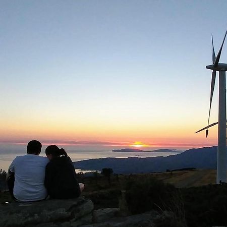 Vila A Casa De Feli Muros Exteriér fotografie