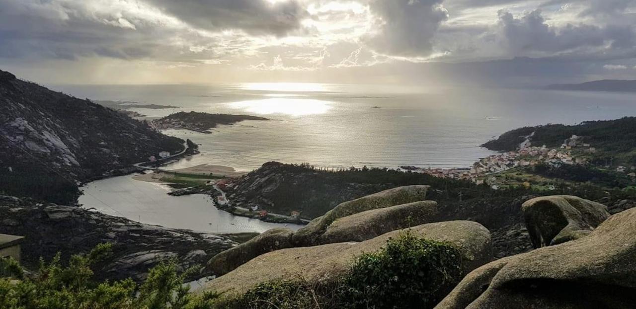 Vila A Casa De Feli Muros Exteriér fotografie