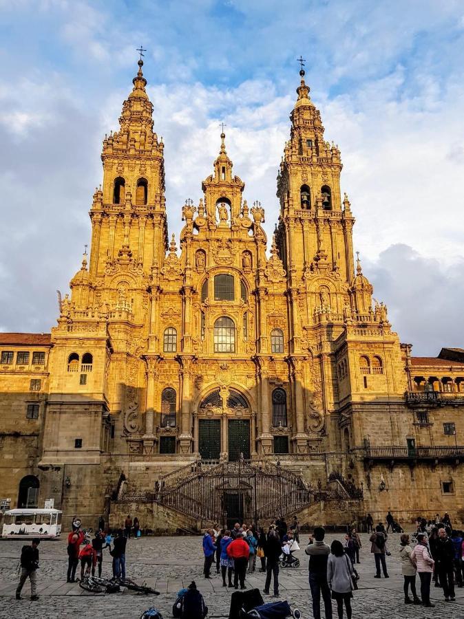 Vila A Casa De Feli Muros Exteriér fotografie