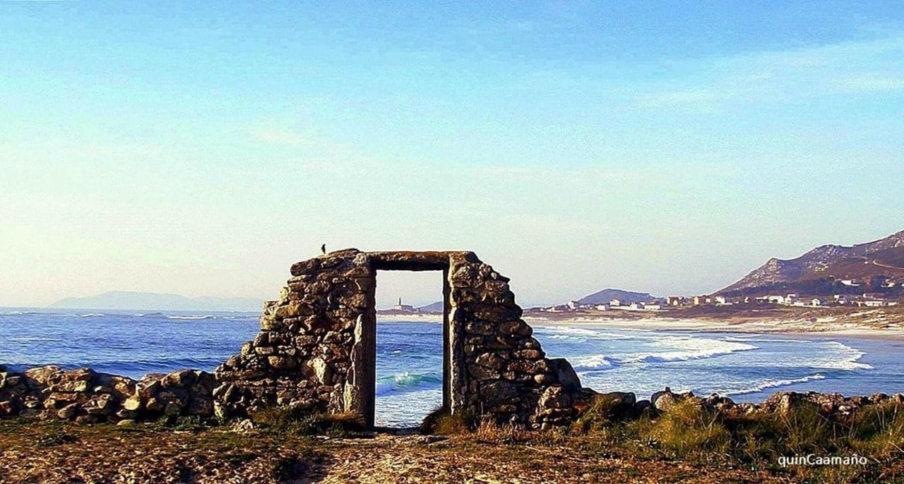 Vila A Casa De Feli Muros Exteriér fotografie