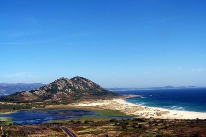 Vila A Casa De Feli Muros Exteriér fotografie