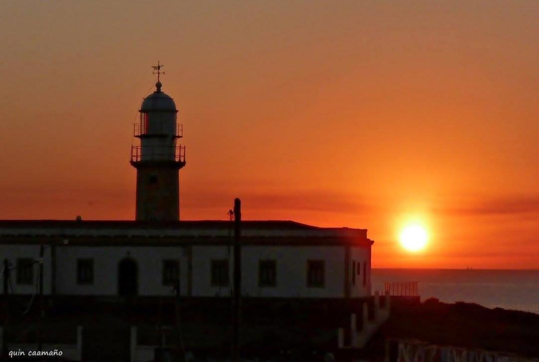 Vila A Casa De Feli Muros Exteriér fotografie