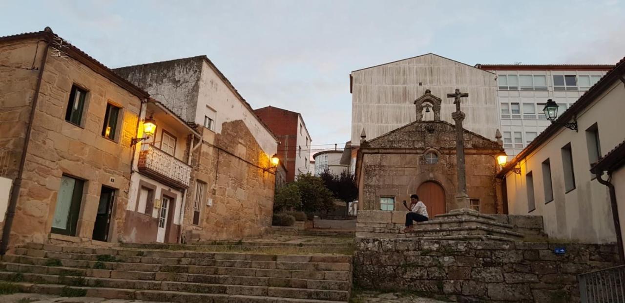 Vila A Casa De Feli Muros Exteriér fotografie