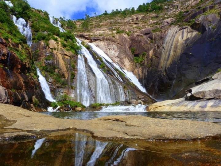 Vila A Casa De Feli Muros Exteriér fotografie