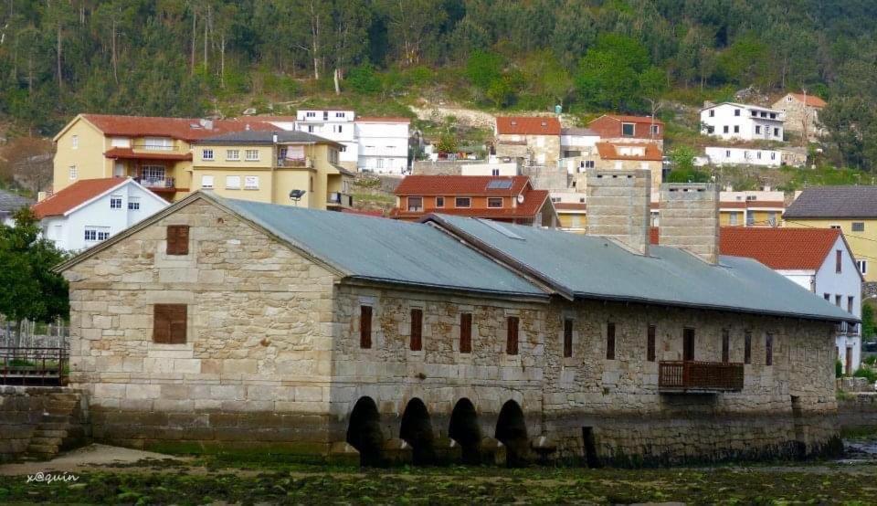 Vila A Casa De Feli Muros Exteriér fotografie