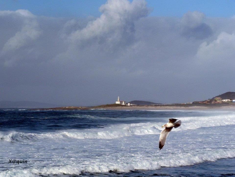 Vila A Casa De Feli Muros Exteriér fotografie