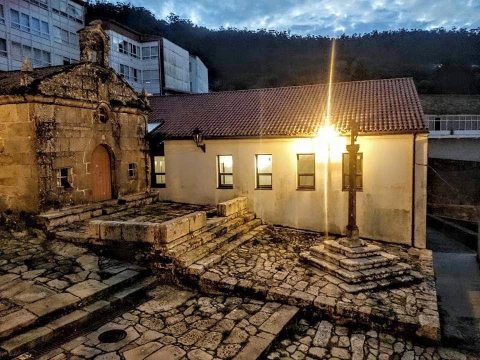 Vila A Casa De Feli Muros Exteriér fotografie